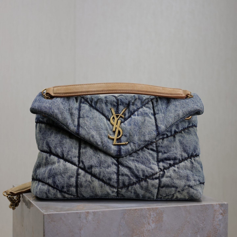 Y*L top handle bags